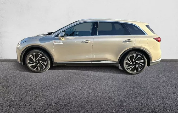 MG MGS6 EV MGS6 EV Luxury extérieur côté gauche 7869