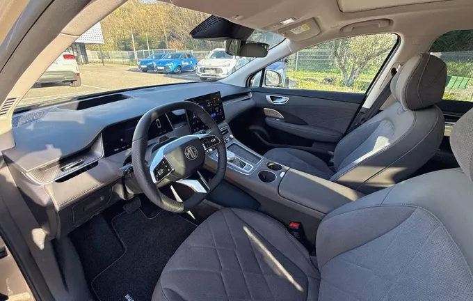 MG MGS6 EV MGS6 EV Luxury photo 27 7869