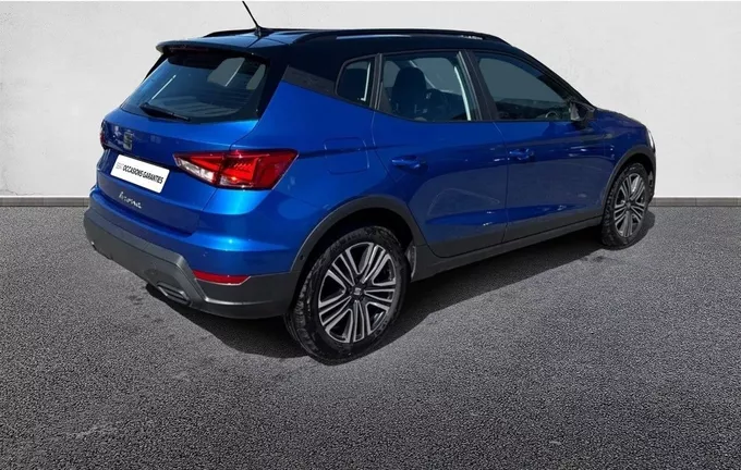 SEAT ARONA 1.0 TSI 95 ch Start/Stop BVM5 Copa extérieur avant 2127058