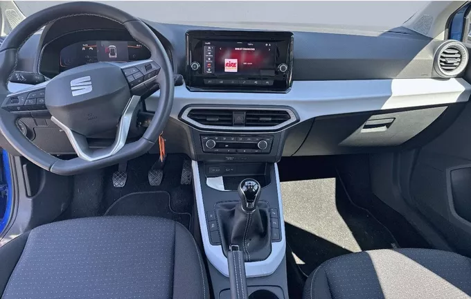 SEAT ARONA 1.0 TSI 95 ch Start/Stop BVM5 Copa extérieur trois quart avant droit 2127058