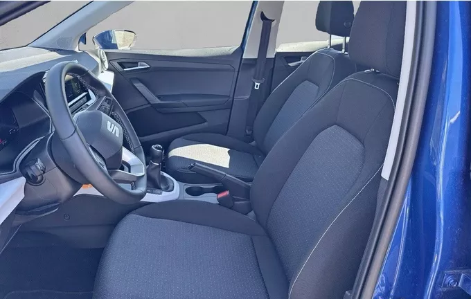 SEAT ARONA 1.0 TSI 95 ch Start/Stop BVM5 Copa extérieur trois quart arrière droit 2127058