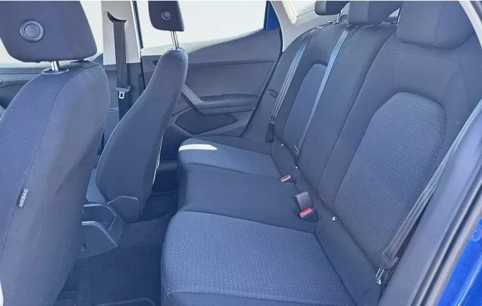 SEAT ARONA 1.0 TSI 95 ch Start/Stop BVM5 Copa extérieur arrière 2127058