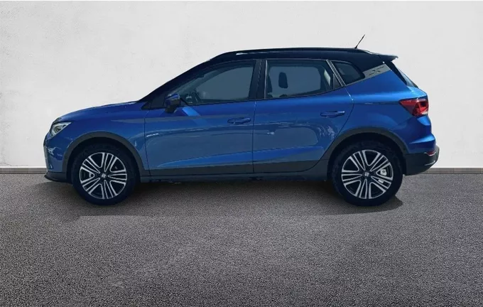 SEAT ARONA 1.0 TSI 95 ch Start/Stop BVM5 Copa extérieur trois quart arrière gauche 2127058