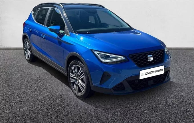 SEAT ARONA 1.0 TSI 95 ch Start/Stop BVM5 Copa photo 10 2127058