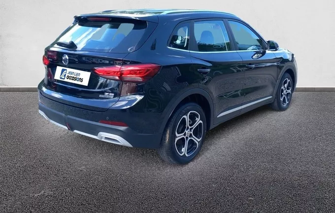 MG ZS 1.5 L Hybrid+ 197 ch Comfort extérieur trois quart arrière droit 601164