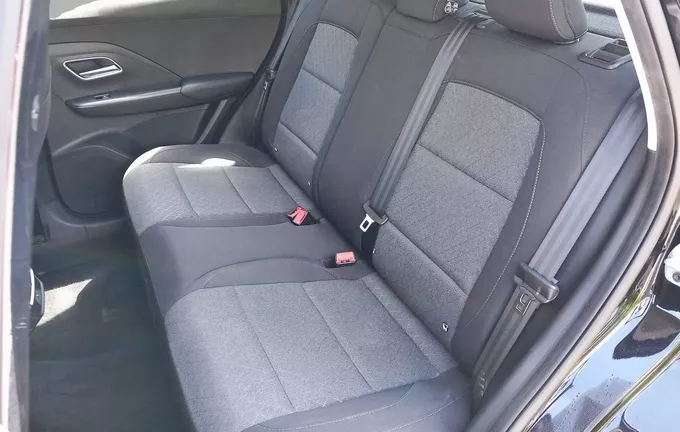 MG ZS 1.5 L Hybrid+ 197 ch Comfort photo 17 601164