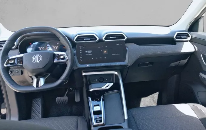 MG ZS 1.5 L Hybrid+ 197 ch Comfort photo 18 601164