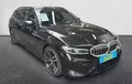 Miniature BMW SERIE 3 Touring 320d xDrive 190 ch BVA8 M Sport extérieur trois quart avant droit 3014259