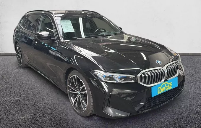 BMW SERIE 3 Touring 320d xDrive 190 ch BVA8 M Sport extérieur trois quart avant droit 3014259