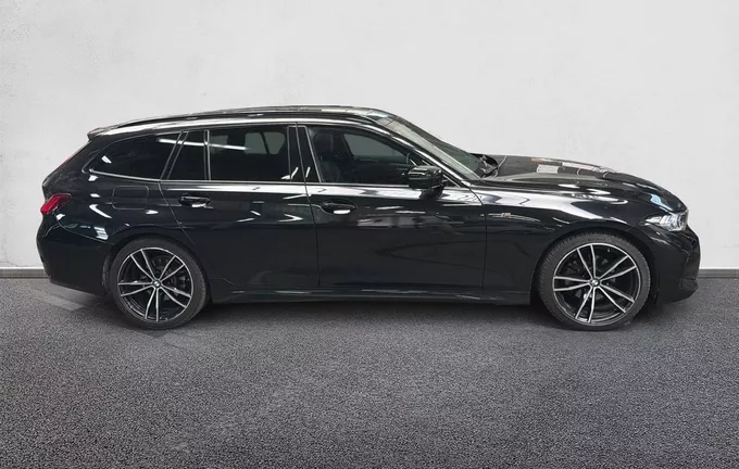 BMW SERIE 3 Touring 320d xDrive 190 ch BVA8 M Sport extérieur côté droit 3014259