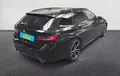 Miniature BMW SERIE 3 Touring 320d xDrive 190 ch BVA8 M Sport extérieur trois quart arrière droit 3014259