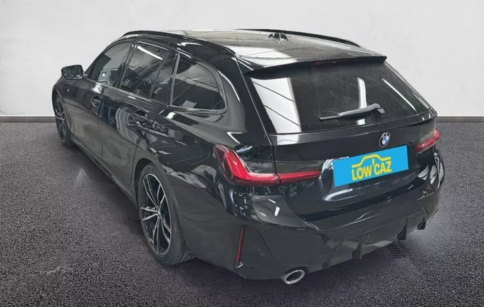 BMW SERIE 3 Touring 320d xDrive 190 ch BVA8 M Sport extérieur trois quart arrière gauche 3014259