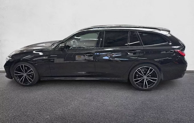 BMW SERIE 3 Touring 320d xDrive 190 ch BVA8 M Sport extérieur côté gauche 3014259
