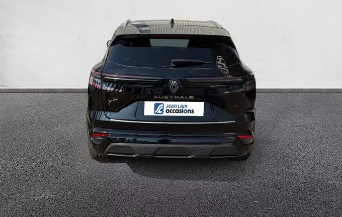 RENAULT AUSTRAL E-Tech hybrid 200 Iconic extérieur arrière 2125754