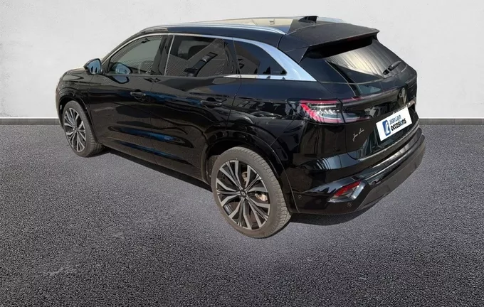 RENAULT AUSTRAL E-Tech hybrid 200 Iconic extérieur trois quart arrière gauche 2125754