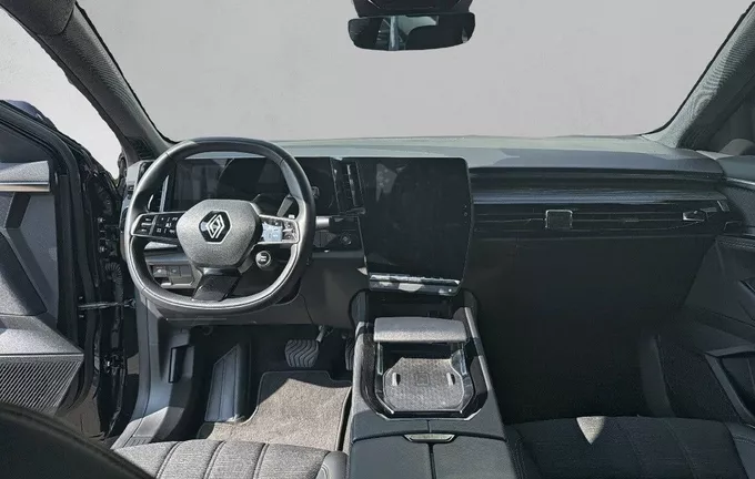 RENAULT AUSTRAL E-Tech hybrid 200 Iconic photo 18 2125754