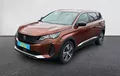 Miniature PEUGEOT 5008 BlueHDi 130ch S&S EAT8 Allure extérieur trois quart avant gauche 3013821