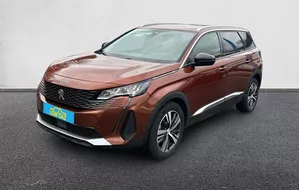 PEUGEOT 5008 BlueHDi 130ch S&S EAT8 Allure 3013821