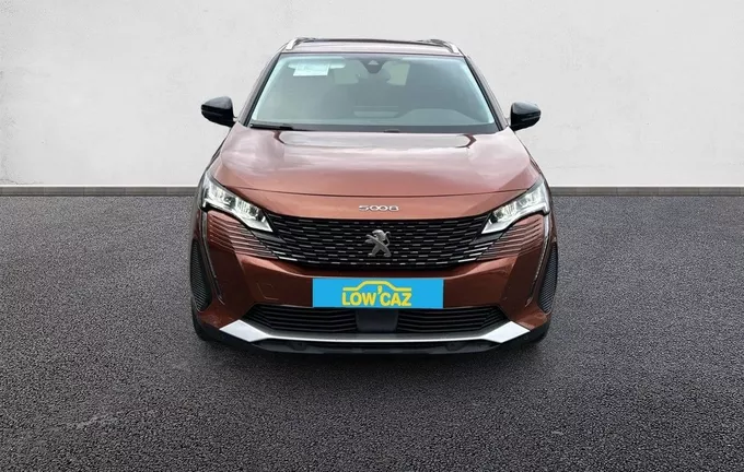 PEUGEOT 5008 BlueHDi 130ch S&S EAT8 Allure extérieur avant 3013821