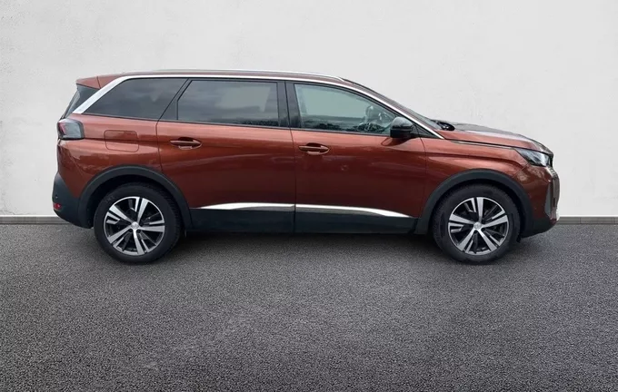 PEUGEOT 5008 BlueHDi 130ch S&S EAT8 Allure extérieur côté droit 3013821