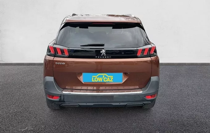 PEUGEOT 5008 BlueHDi 130ch S&S EAT8 Allure extérieur arrière 3013821