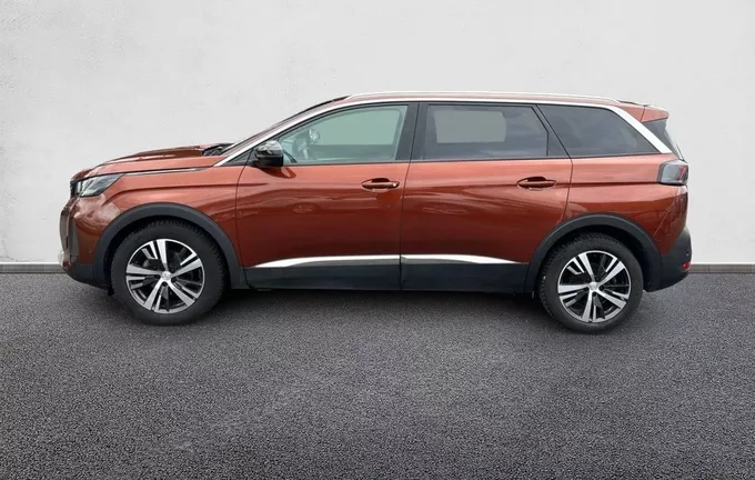 PEUGEOT 5008 BlueHDi 130ch S&S EAT8 Allure extérieur côté gauche 3013821