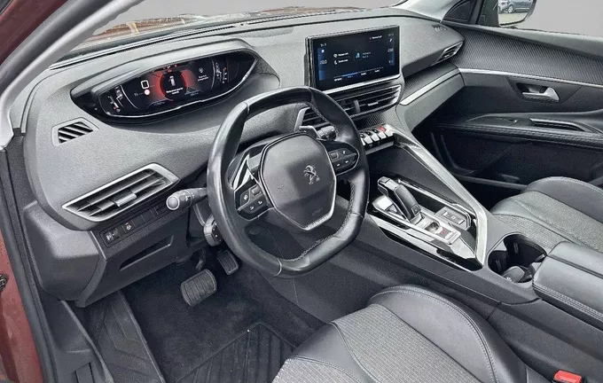 PEUGEOT 5008 BlueHDi 130ch S&S EAT8 Allure photo 11 3013821