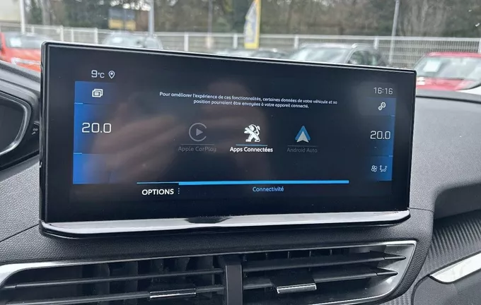 PEUGEOT 5008 BlueHDi 130ch S&S EAT8 Allure photo 18 3013821