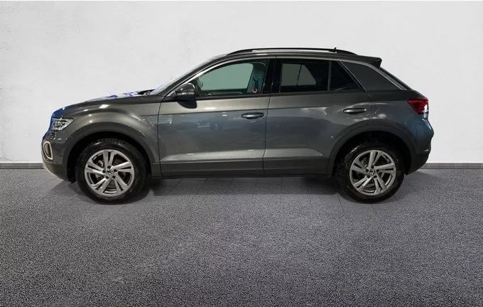 VOLKSWAGEN T-ROC 1.5 TSI EVO2 150 Start/Stop DSG7 VW Edition extérieur trois quart arrière gauche 2127055
