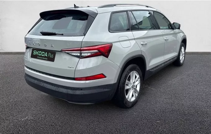 SKODA KODIAQ 2.0 TDI 150 SCR DSG7 4x4 5pl Business extérieur avant 2128250