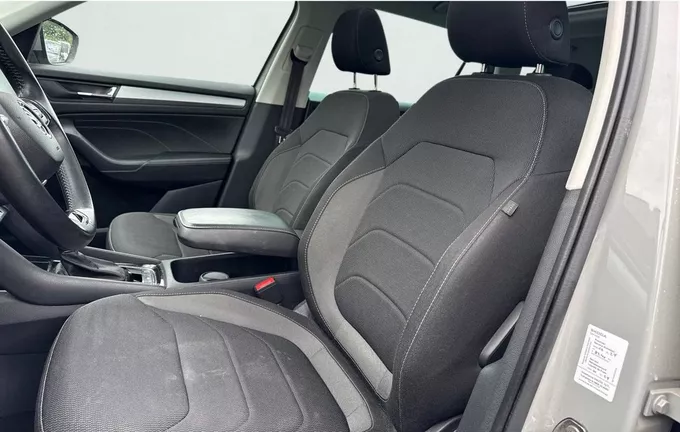 SKODA KODIAQ 2.0 TDI 150 SCR DSG7 4x4 5pl Business extérieur trois quart arrière droit 2128250