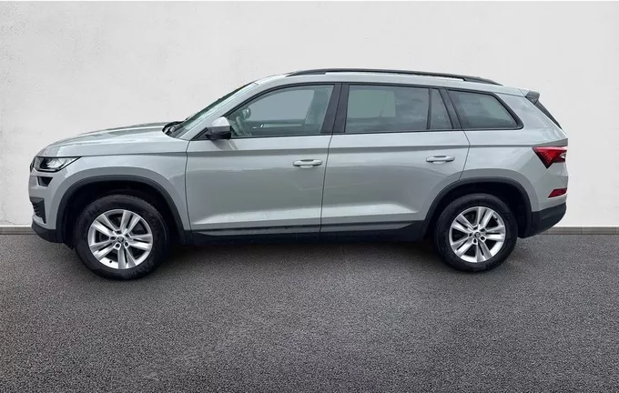 SKODA KODIAQ 2.0 TDI 150 SCR DSG7 4x4 5pl Business extérieur trois quart arrière gauche 2128250