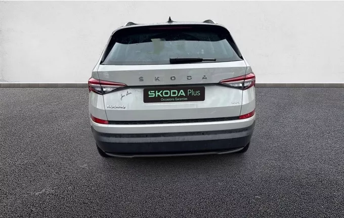 SKODA KODIAQ 2.0 TDI 150 SCR DSG7 4x4 5pl Business extérieur côté gauche 2128250