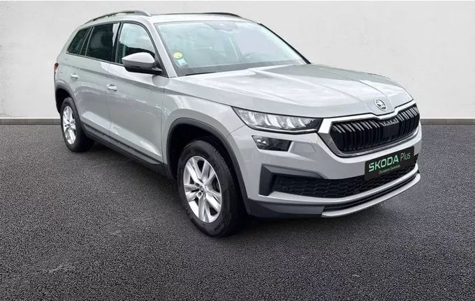 SKODA KODIAQ 2.0 TDI 150 SCR DSG7 4x4 5pl Business photo 10 2128250
