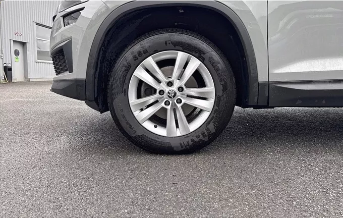 SKODA KODIAQ 2.0 TDI 150 SCR DSG7 4x4 5pl Business photo 12 2128250