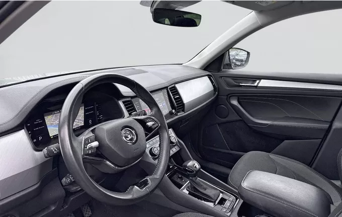 SKODA KODIAQ 2.0 TDI 150 SCR DSG7 4x4 5pl Business photo 13 2128250