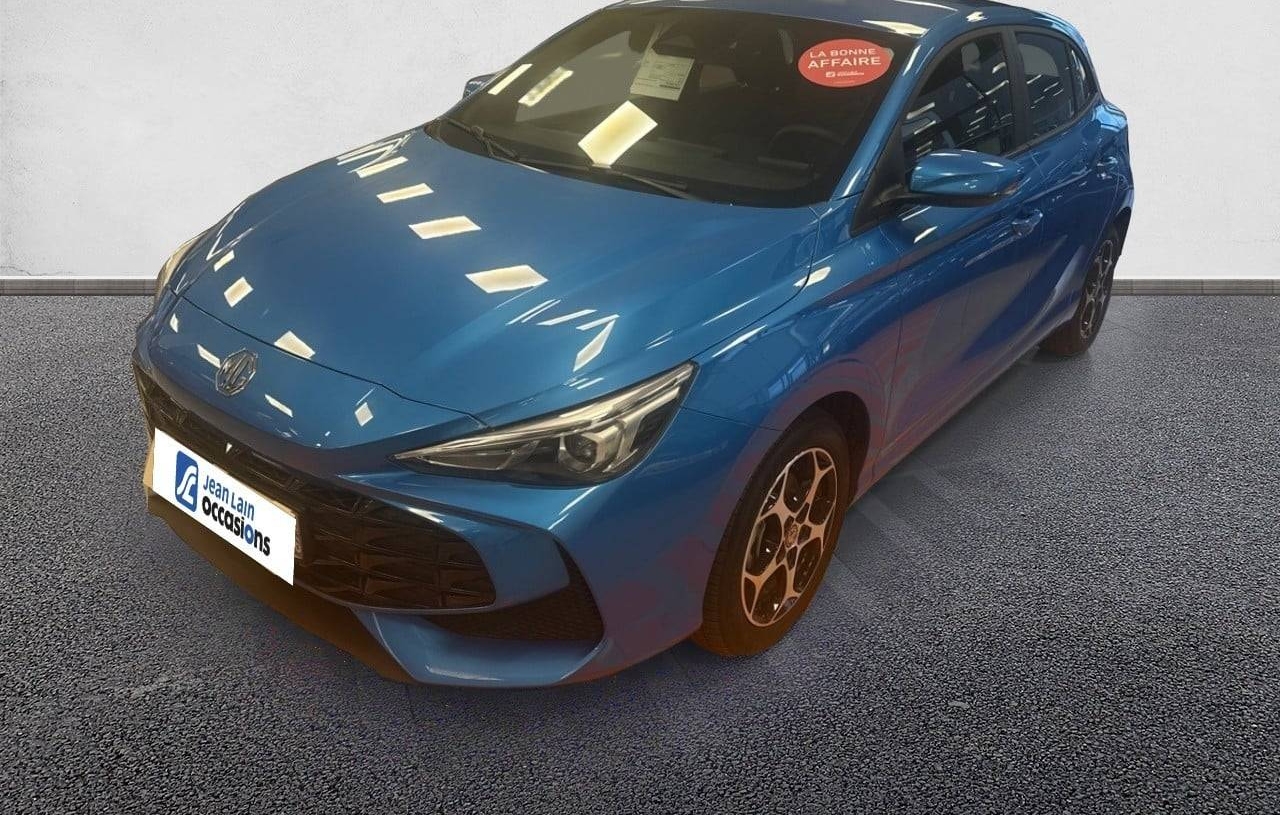 MG MG3