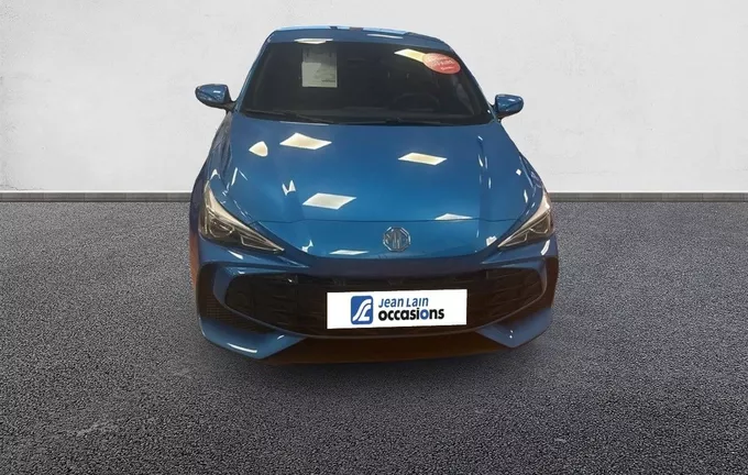MG MG3 1.5 L Hybrid+ 195 ch Comfort extérieur avant 600944