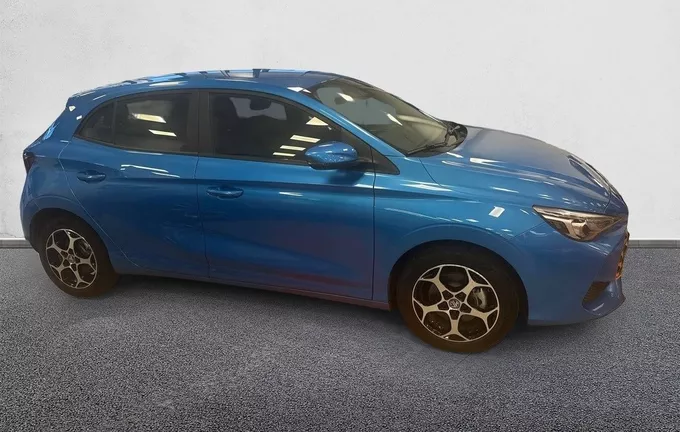 MG MG3 1.5 L Hybrid+ 195 ch Comfort extérieur côté droit 600944