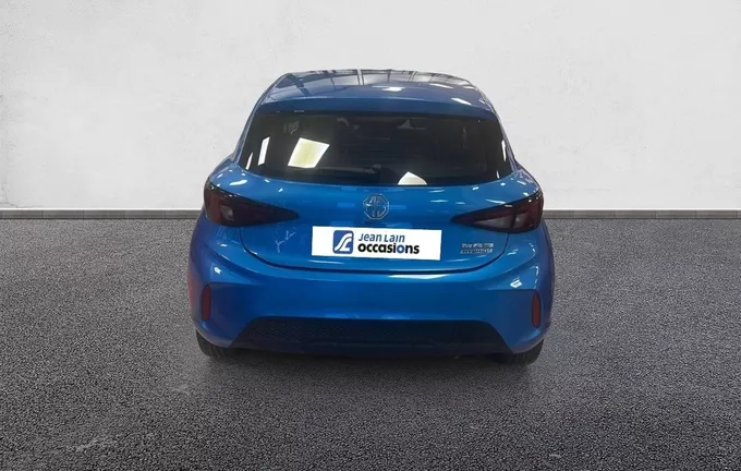 MG MG3 1.5 L Hybrid+ 195 ch Comfort extérieur arrière 600944