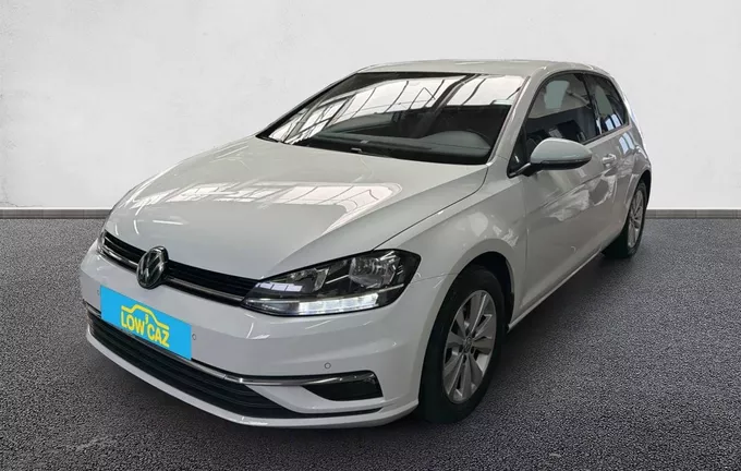VOLKSWAGEN GOLF 1.4 TSI 125 Confortline extérieur trois quart avant gauche 2126734
