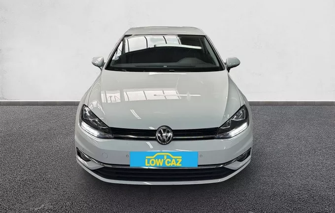 VOLKSWAGEN GOLF 1.4 TSI 125 Confortline extérieur avant 2126734