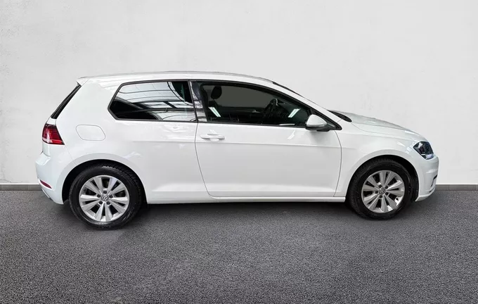 VOLKSWAGEN GOLF 1.4 TSI 125 Confortline extérieur côté droit 2126734
