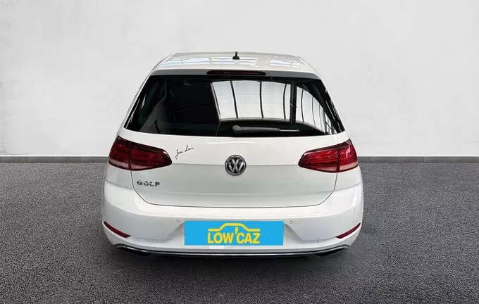 VOLKSWAGEN GOLF 1.4 TSI 125 Confortline extérieur arrière 2126734