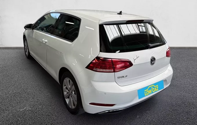 VOLKSWAGEN GOLF 1.4 TSI 125 Confortline extérieur trois quart arrière gauche 2126734