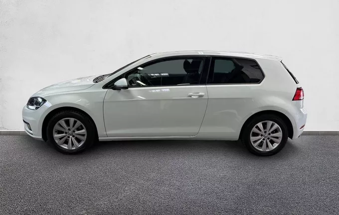 VOLKSWAGEN GOLF 1.4 TSI 125 Confortline extérieur côté gauche 2126734