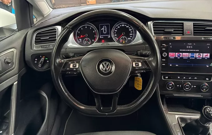 VOLKSWAGEN GOLF 1.4 TSI 125 Confortline photo 12 2126734