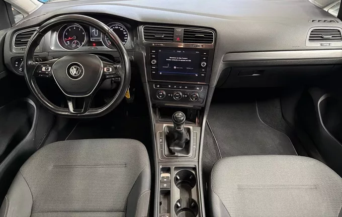 VOLKSWAGEN GOLF 1.4 TSI 125 Confortline photo 18 2126734