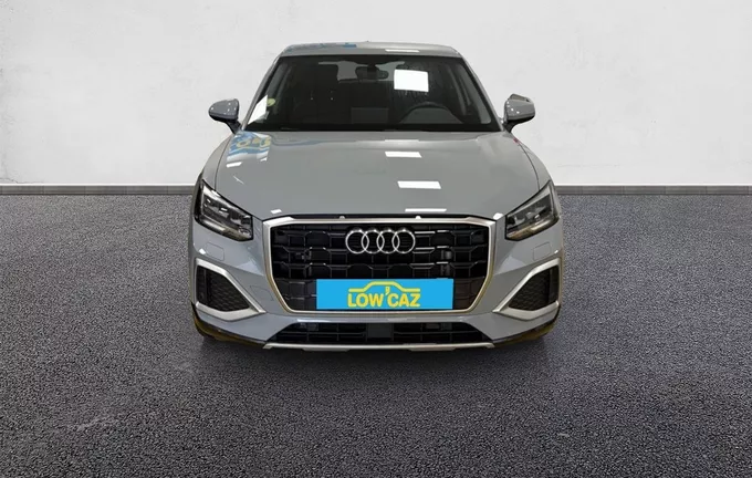 AUDI Q2 35 TDI 150 S tronic 7 Business line extérieur avant 212407