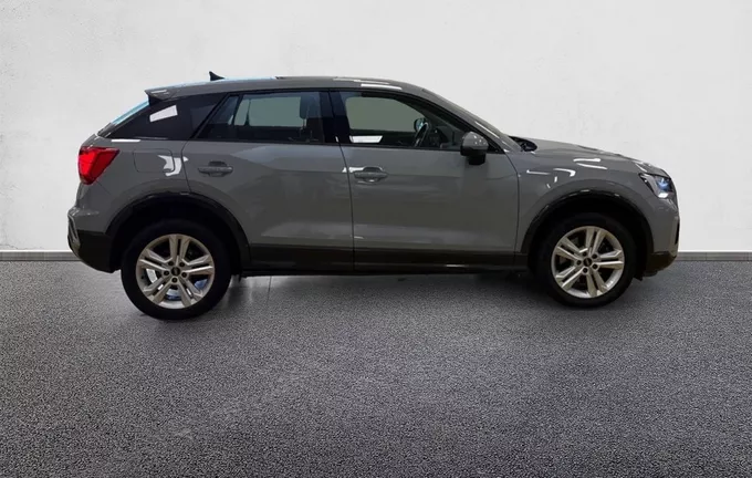 AUDI Q2 35 TDI 150 S tronic 7 Business line extérieur côté droit 212407